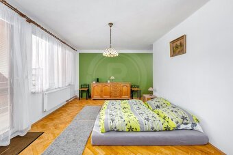PRODEJ RODINNÉHO DOMU 6+1, BESEDNICE, OKR. ČESKÝ KRUMLOV - 20