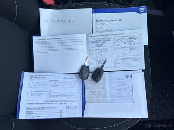 DACIA LOGAN MCV 0,9Tce 66KW 1.MAJITEL AUTOMATICKÁ PŘEVODOVKA - 20
