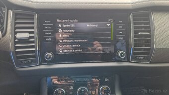 Škoda Kodiaq 2,0 STYLE,DSG,4x4,Alcntara,CZ - 20