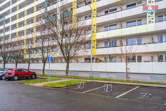 Pronájem bytu 1+kk, 57 m², Praha 10, ul. Hornoměcholupská - 20