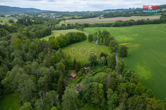 Prodej chaty, 55 m², Dolní Žandov-Salajna - 20