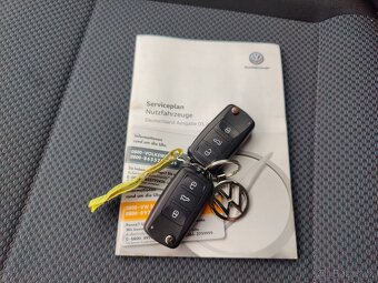 VW Transporter Comfortline Long T6 2.0TDI 110kW 4x4 7míst - 20