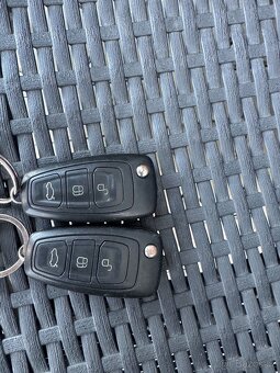 Prodám Ford S-max 2,0 TDCI Titanium v černé kůži - 20