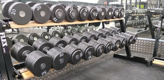 Profi jednoručky 2 - 100kg - 20