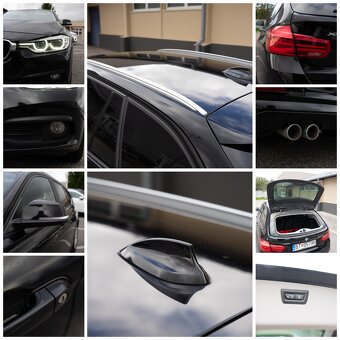 BMW Rad 3 Touring 320d xDrive Advantage A/T - 20