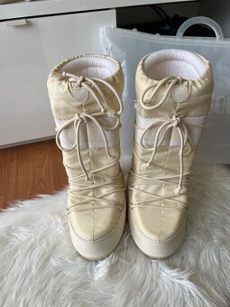 MOON BOOT NIVÉ ZIMNÍ SNĚHULE VEL.39-41 - 20
