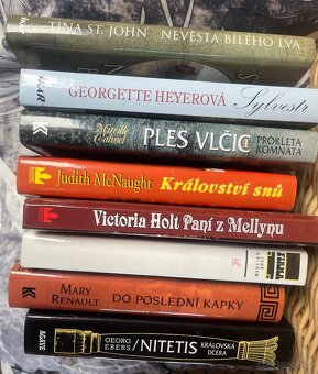 Knihy od různých autorů - 20