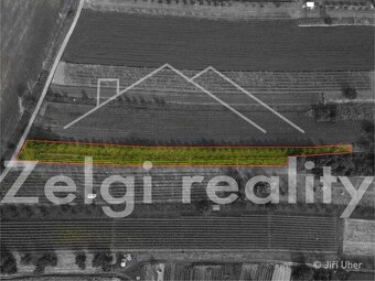 Prodej, Svatobořice-Mistřín, sad/vinice 3501m2 - 20