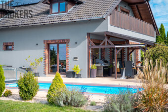 Prodej rodinného domu, pozemek 1275 m2, Doubek u Prahy - 20