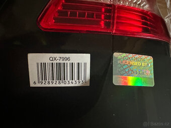 Elektrické dětské auto Mercedes Benz ML350 - TOP DÁREK - 20