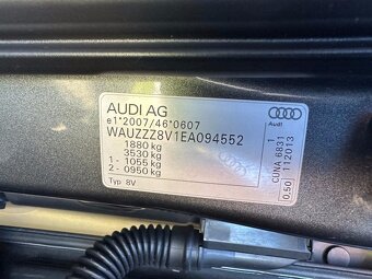 Audi A3 Sportback 2.0Tdi 135kw S-line - 20