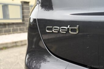 KIA ceed SW JD 1,6 GDI TOP - 20