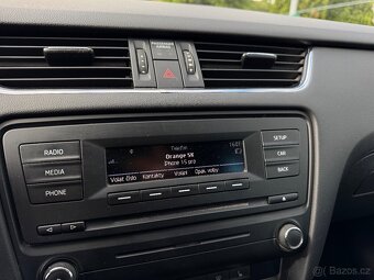 Skoda Octavia III 1.6 TDi combi - 20