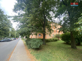 Pronájem bytu 1+1, 27 m², Kladno, ul. Kordačova - 20