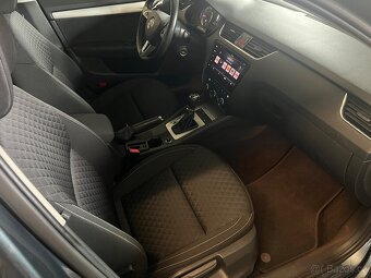 Škoda Octavia kombi STYLE 2.0TDI 4x4 DSG FULL LED KESSY KAME - 20
