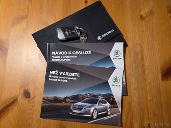 SUPERB 3 COMBI L&K 2.0 TDI 140 KW, ČR, DSG, DPH, DCC, TAŽNÉ - 20