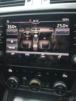 Škoda Octavia III 2019 koupeno ČR BENZÍN - 20