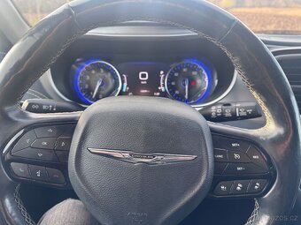 Chrysler Pacifica 3,6 4x4 AWD DVD RADAR Stype 2021 - 20