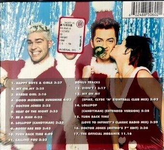 Prodám CD Retro Dance.2 - 20