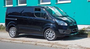 Ford Transit / Tourneo Custom - orig. 18" alu letná sada - 20