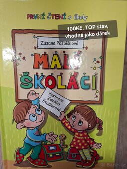 Dětské knihy - 20