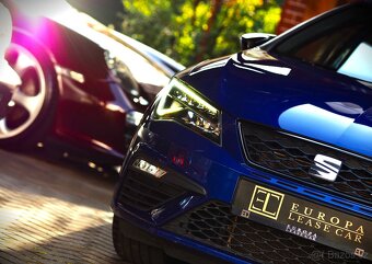Leon CUPRA ST 300 4-DRIVE 4x4 DSG ,,Mystery Blue´´,VIRTUAL - 20