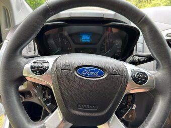 Ford Transit Custom 2.2Tdci 92kw  9-míst - 20