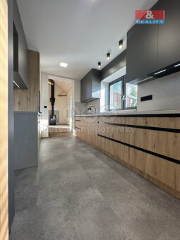 Prodej rodinného domu, 190 m², Jablunkov, ul. Bezručova - 20