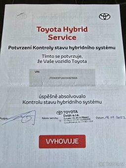 Toyota Prius 1.8VVT-i HYBRID nové,CZ.1majit - 20