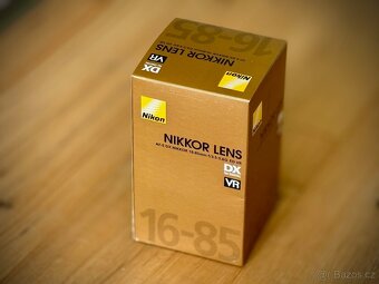 Nikon D7200 s příslušenstvím a objektivy - 20