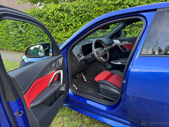 BMW X2, M35i CZ, Zaruka, servis,full,221kw - 20