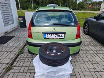 C3 SX 1.4HDi 16V 66kW - 20