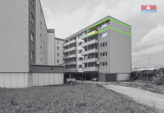 Prodej bytu 3+kk, 75 m², Olomouc, ul. Tovární - 20