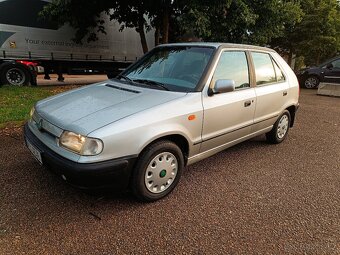 Felicia 1.6 GLX 55/63 kW Cimbu - 20