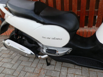 Aprilia Scarabeo 300 Light (Sport) - 20