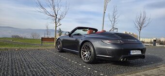 Porsche 911 (997.2) Carrera 4S Cabriolet PDK - 20