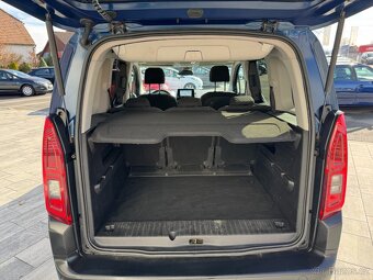 Citroën Berlingo 1,5 HDI 96 KW Multispace - 20