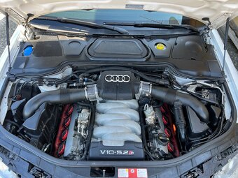 Audi S8, 5.2 V10 331kW QUATTRO - 20