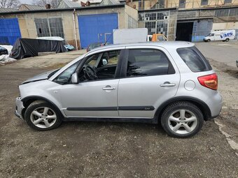 SUZUKI SX4 1.5 73KW - 20