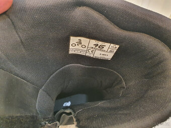 46 Alpinestars SMX 5 Vysoke boty na moto - 20