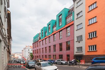 Prodej, byty/1+kk, 27 m2, Novákových 1817/30, 18000 Praha, H - 20