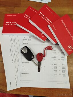 Ducati Multistrada 1200 S, ČR, BOHATÁ VÝBAVA, DESMO - 20