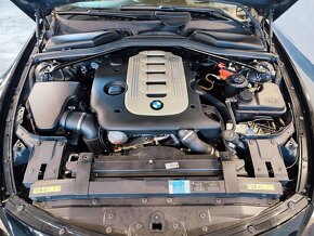 BMW 635d 210kW HUD/KŮŽE/PAMĚŤ/NAVI/ALU18 - 20