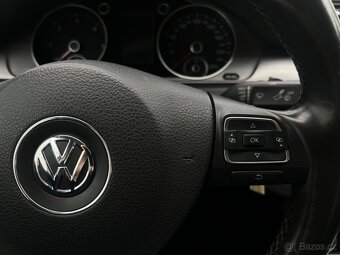 Volkswagen Passat, 1,6TDI 77kW, Navi, AC, CEBIA - 20