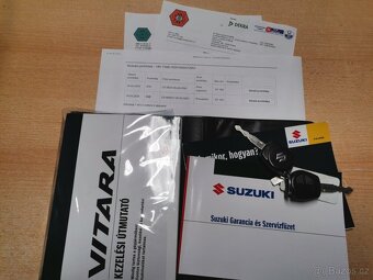 Suzuki Vitara 1.4i 95kw BoosterJet Hybr. 4x4 - 20
