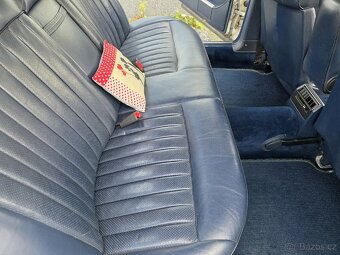 Mercedes-Benz 126 126 380 SEL V8 Long TZ Automat - 20