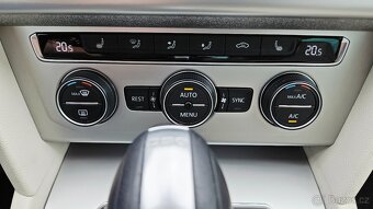 VW Passat B8 1.4 TSI 110kW DSG limuzína sedan 2015 - 20