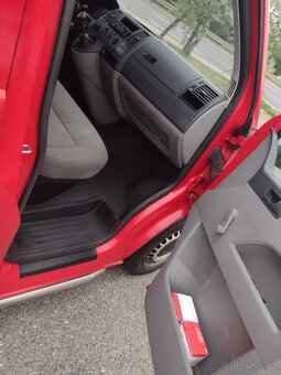 VW Transporter T5 1.9TDI - 20