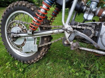 ČZ motokros 250/997 - 20