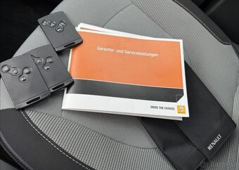 Renault Captur 1,5 dCi AUTOMAT NAVI nafta automat 66 kw - 20